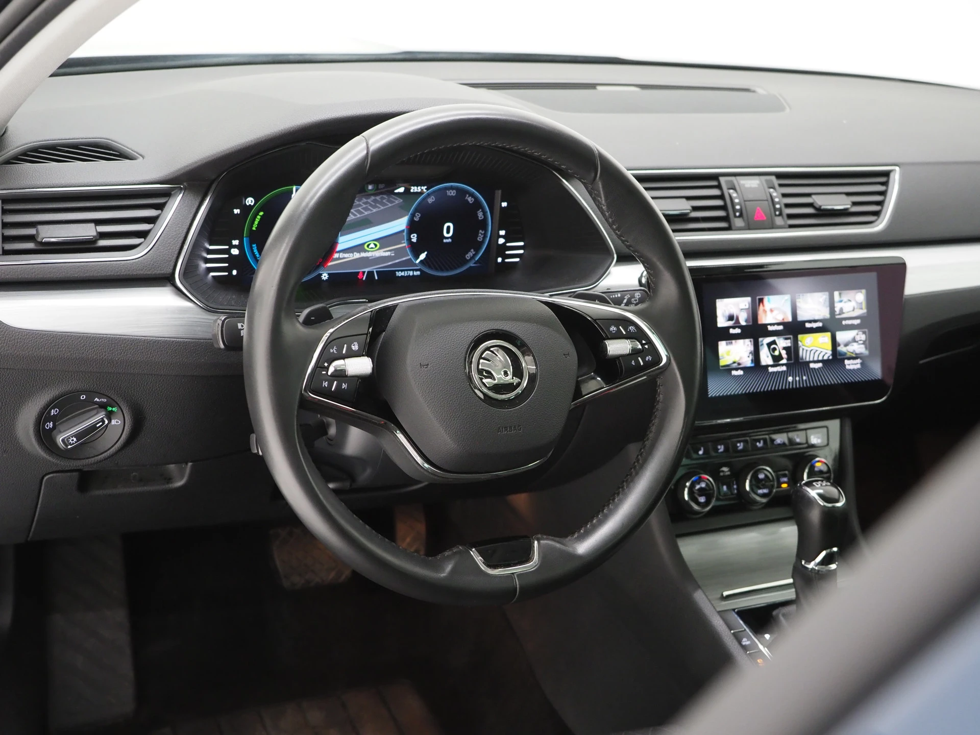 Hoofdafbeelding Škoda Superb
