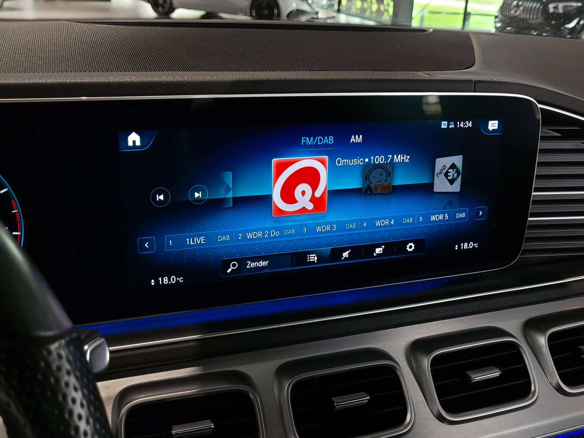 Hoofdafbeelding Mercedes-Benz GLE