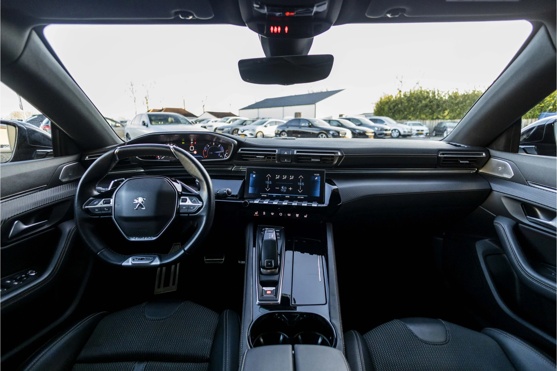 Hoofdafbeelding Peugeot 508