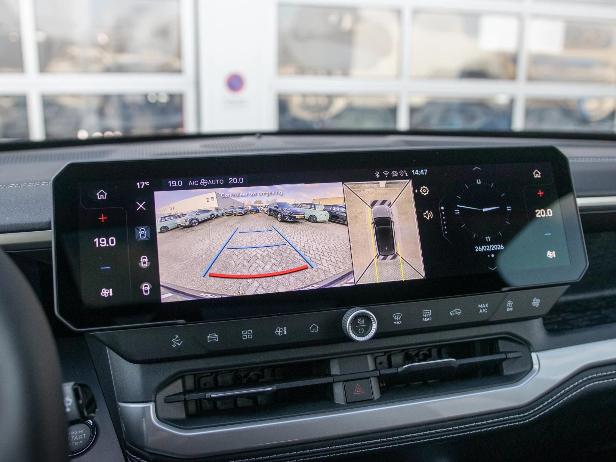 Hoofdafbeelding Jeep Compass