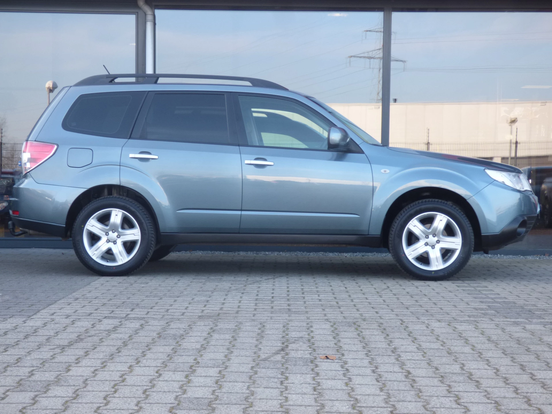 Hoofdafbeelding Subaru Forester