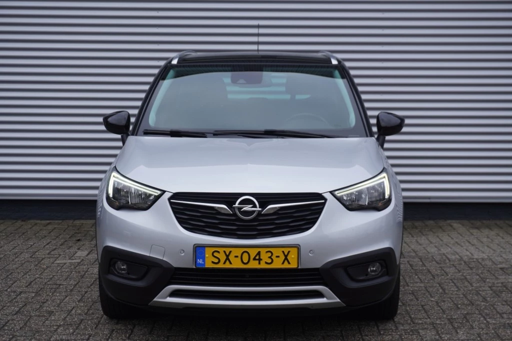 Hoofdafbeelding Opel Crossland X