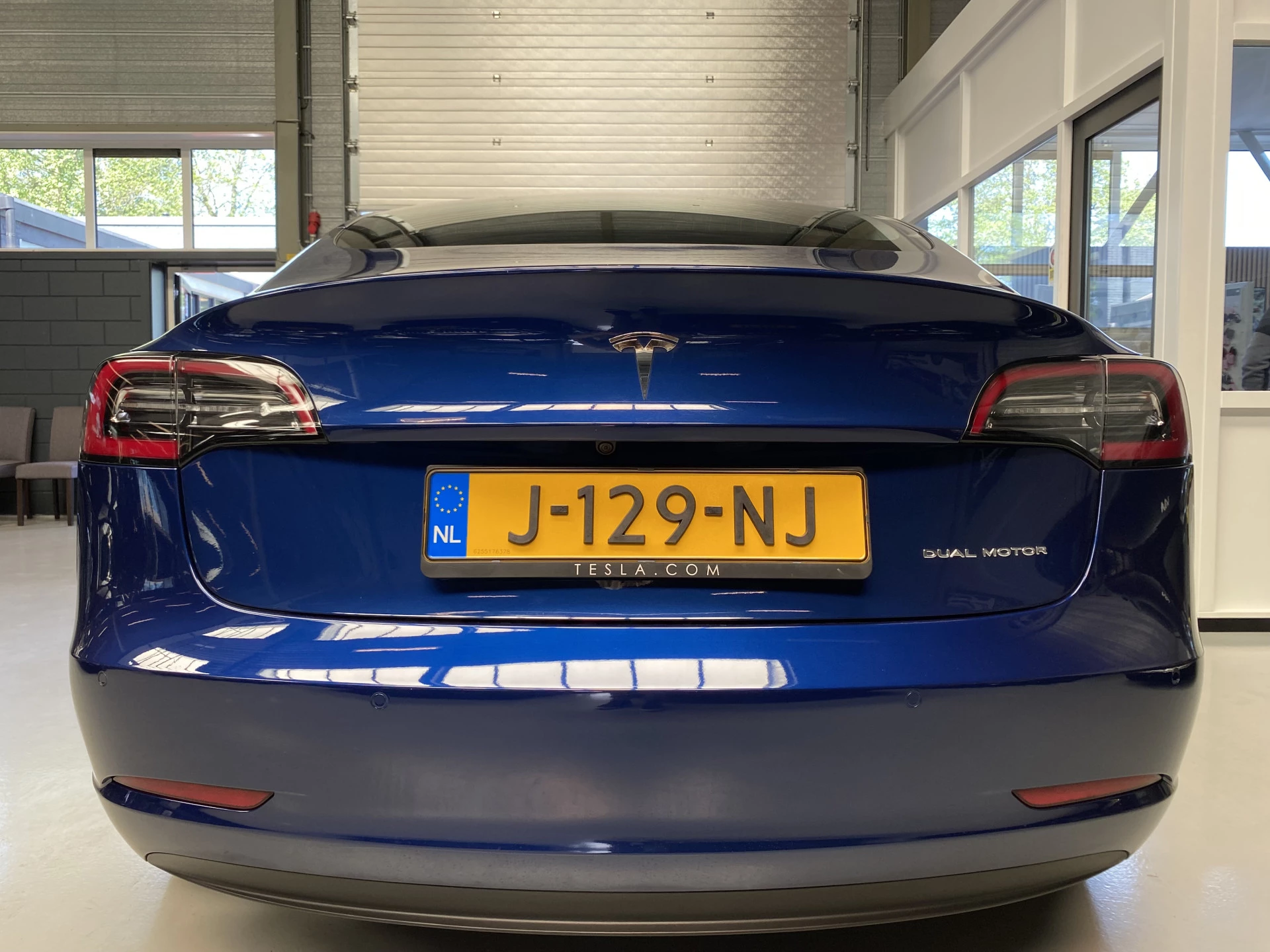 Hoofdafbeelding Tesla Model 3