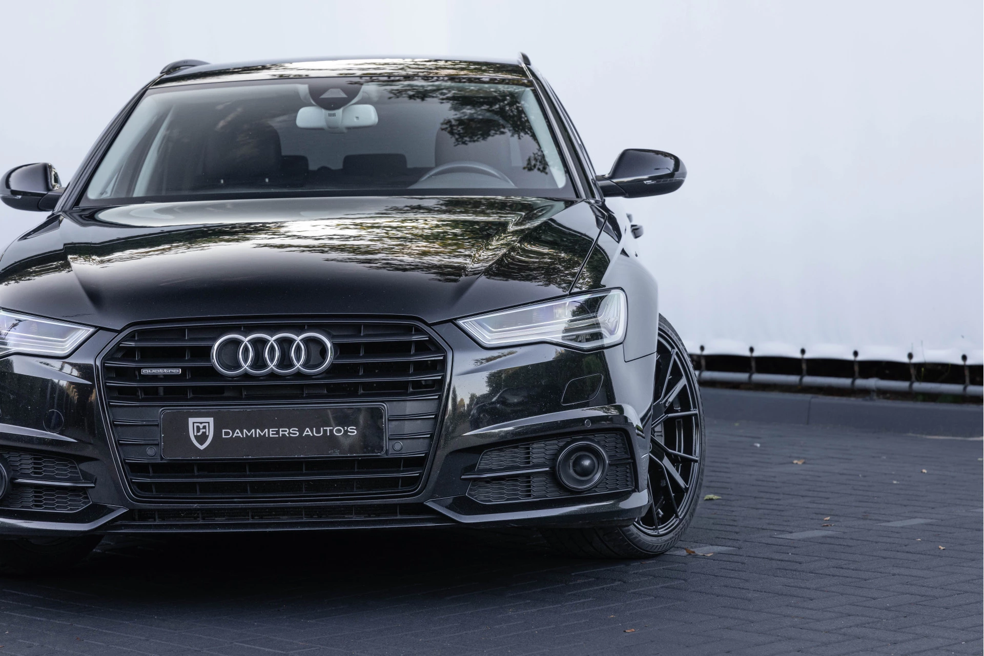 Hoofdafbeelding Audi A6