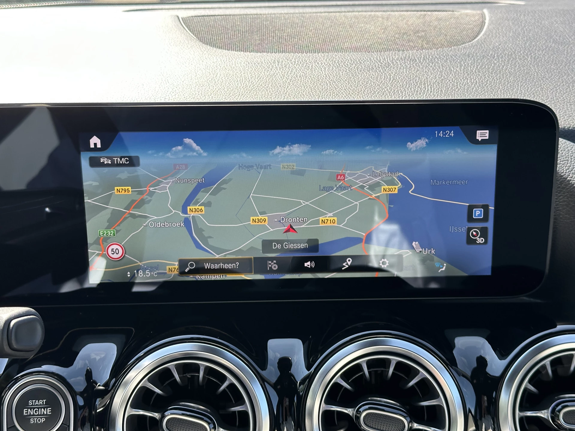 Hoofdafbeelding Mercedes-Benz GLA