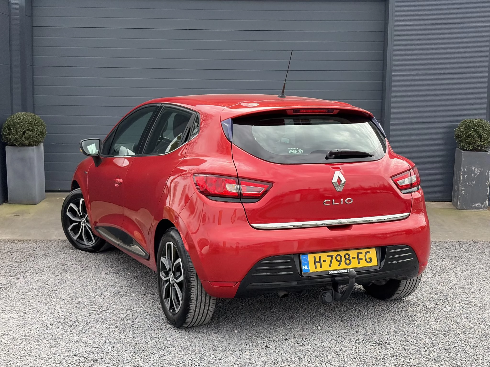 Hoofdafbeelding Renault Clio