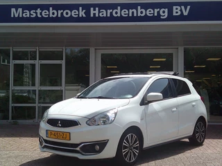 Mitsubishi Space Star 1.2 Instyle Elektrisch vouwdak/ open dak Staat in Hardenberg