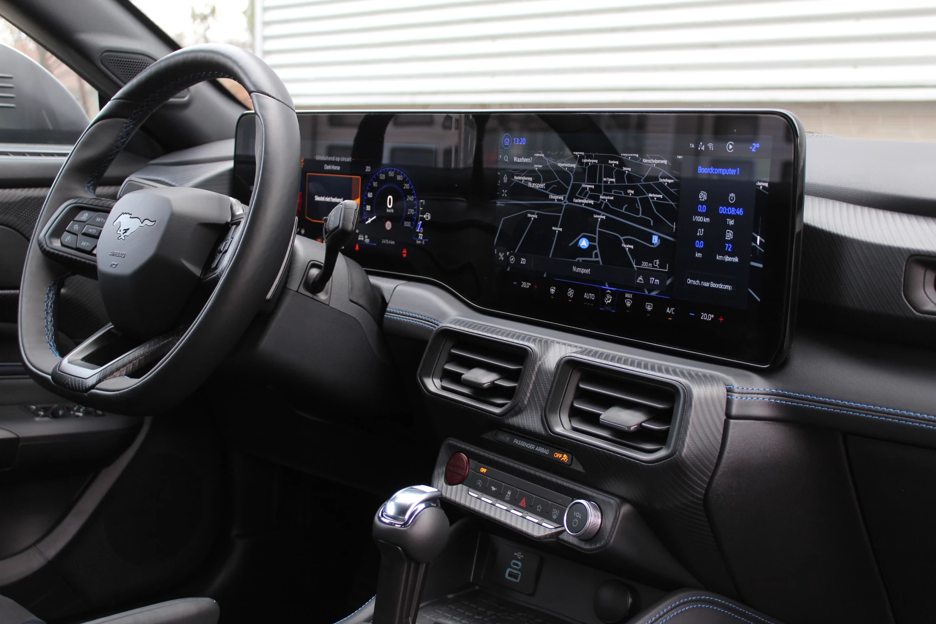 Hoofdafbeelding Ford Mustang