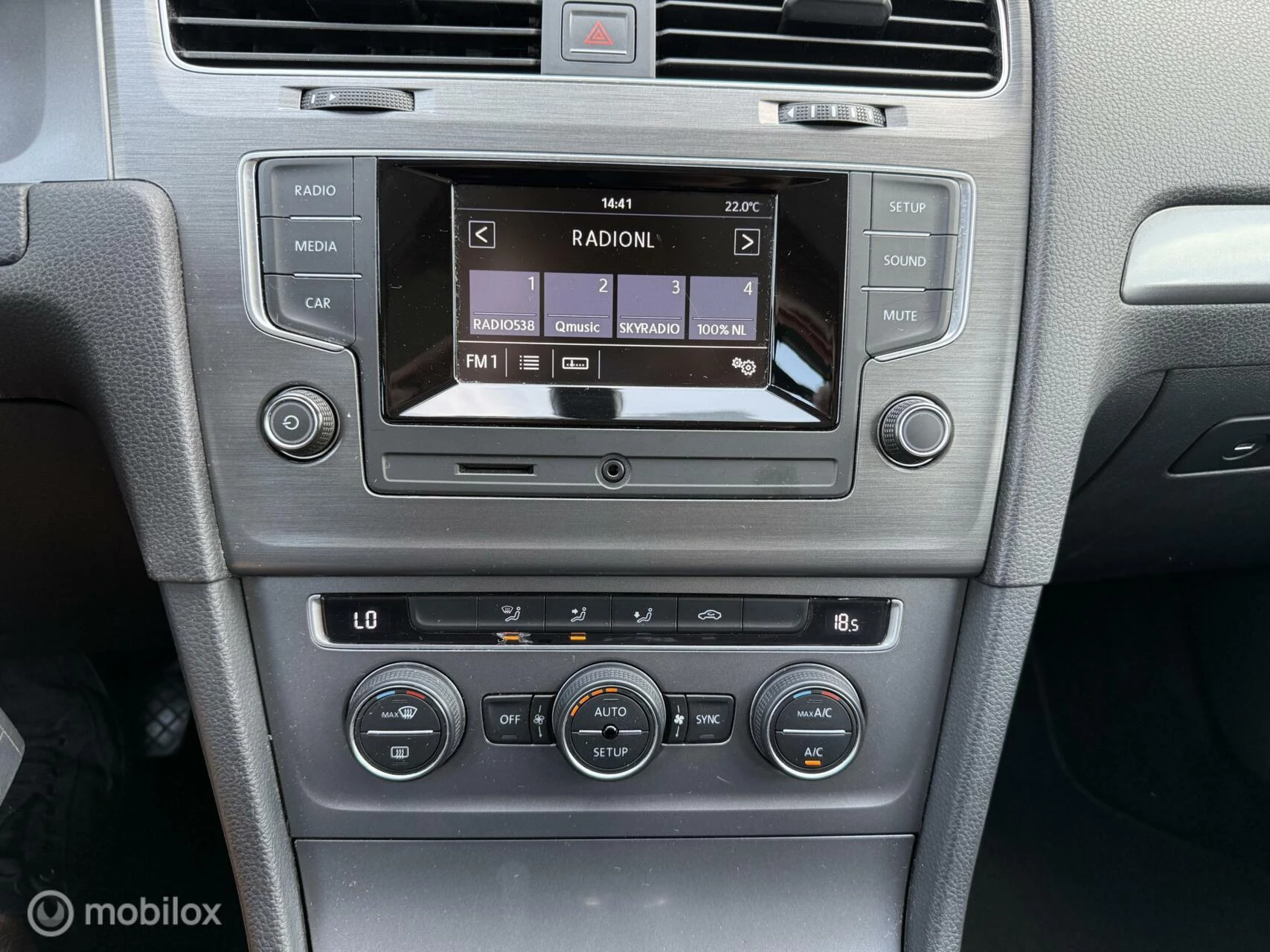Hoofdafbeelding Volkswagen Golf