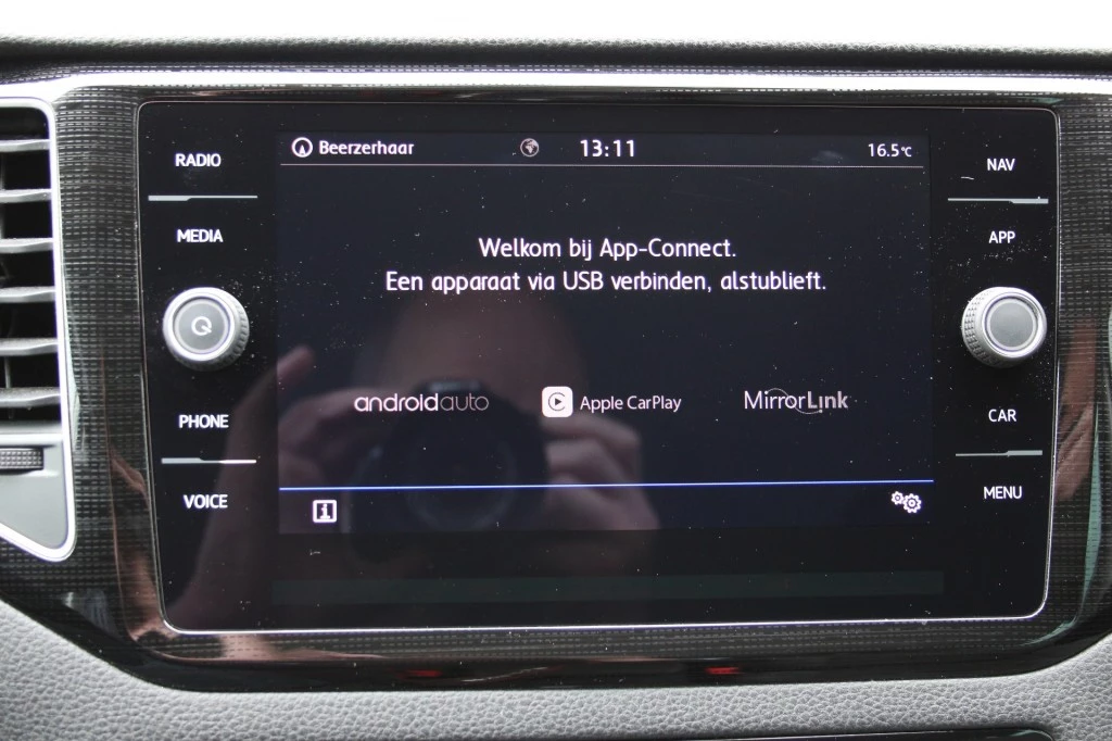 Hoofdafbeelding Volkswagen Golf Sportsvan