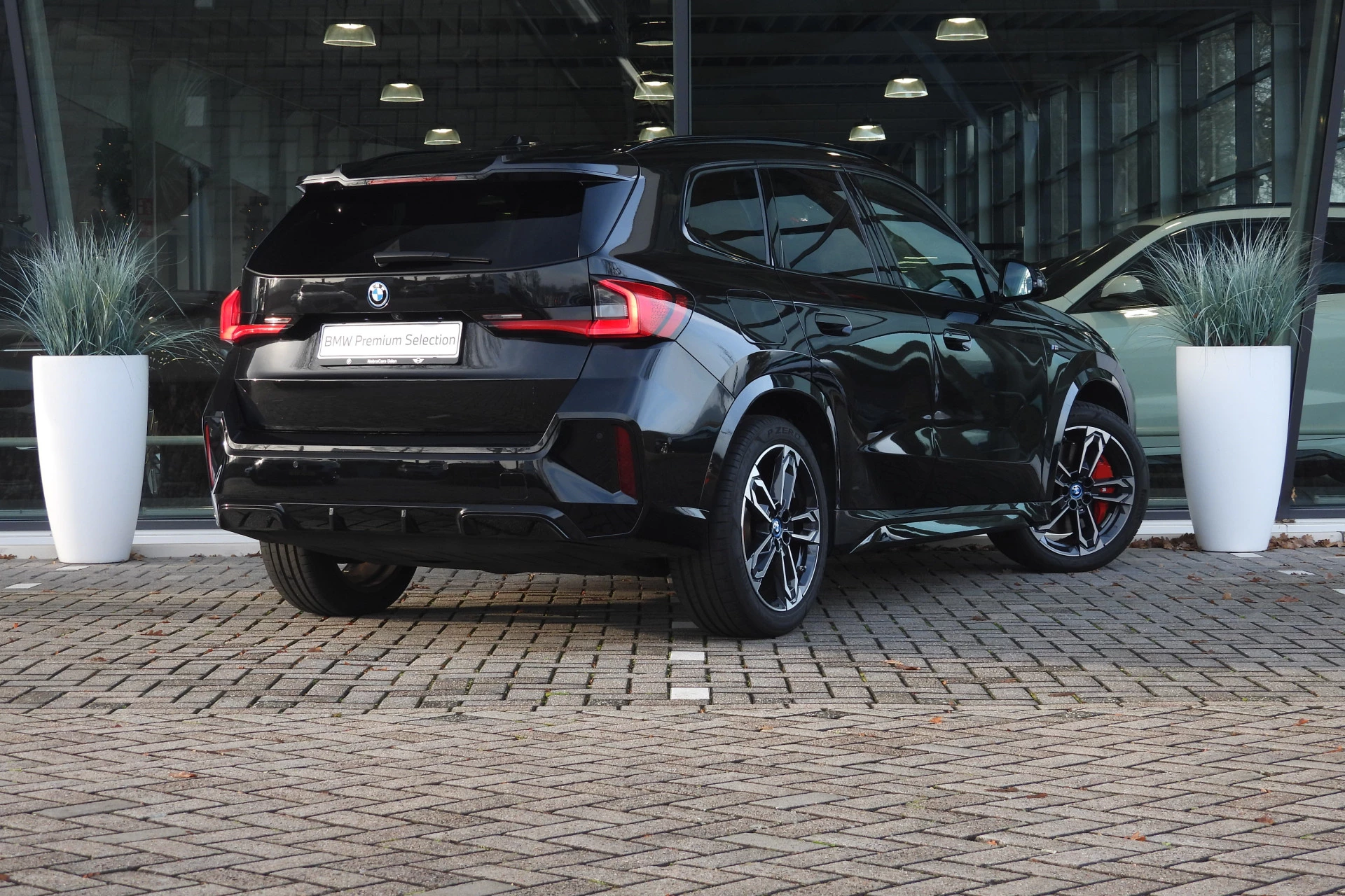 Hoofdafbeelding BMW iX1