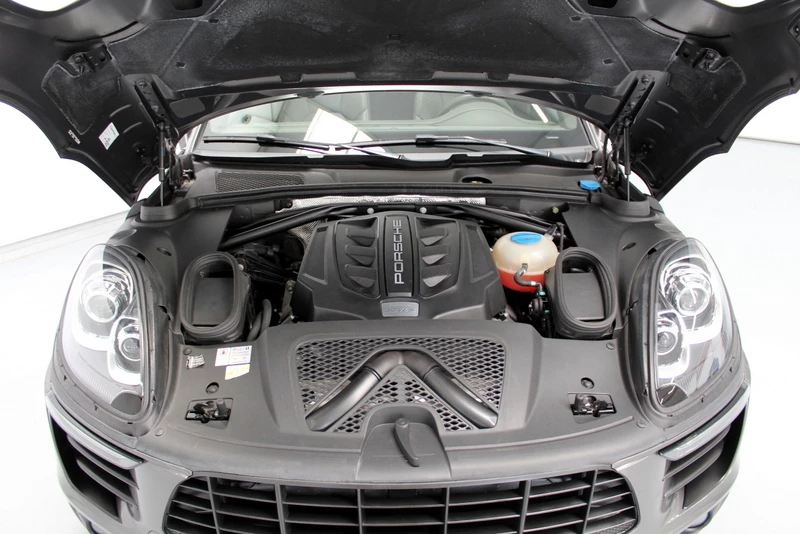 Hoofdafbeelding Porsche Macan