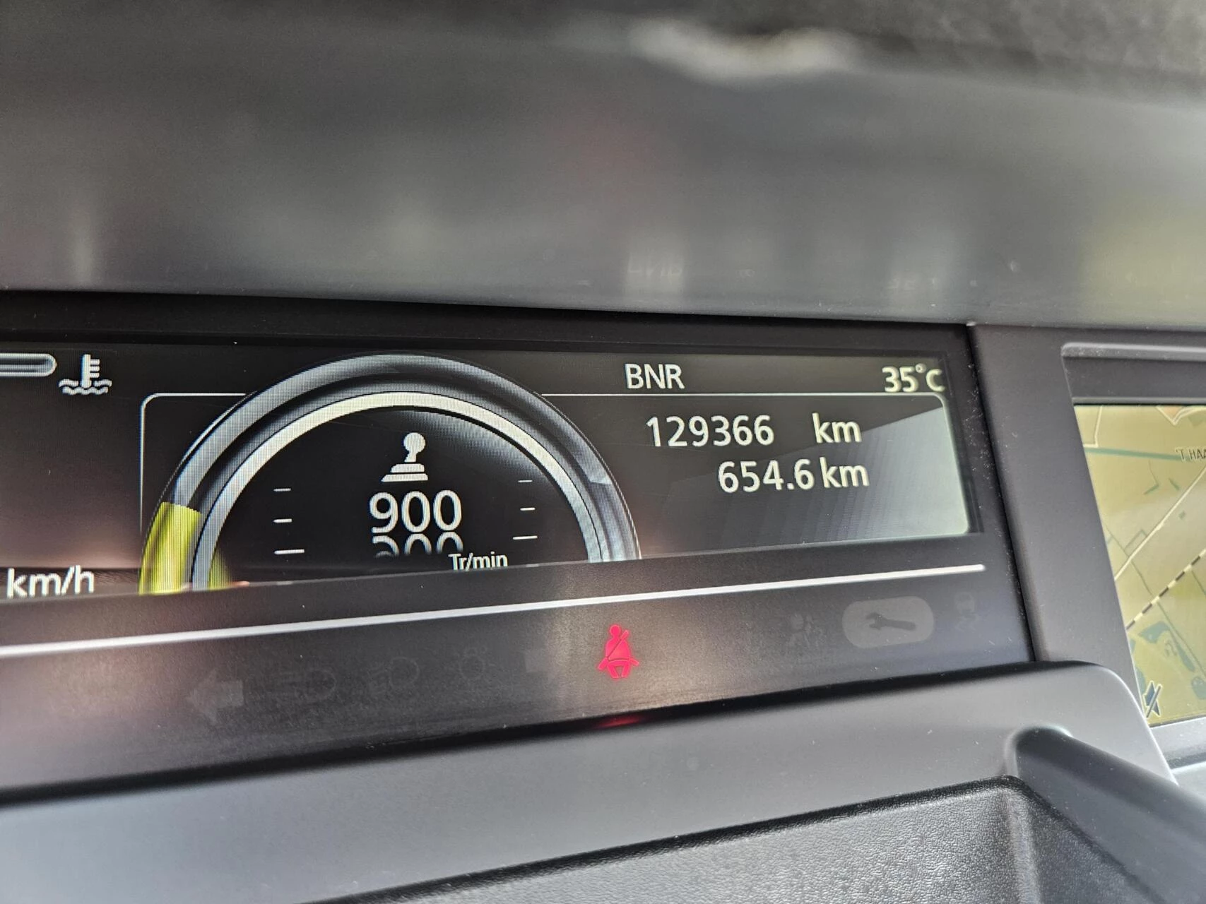 Hoofdafbeelding Renault Scénic