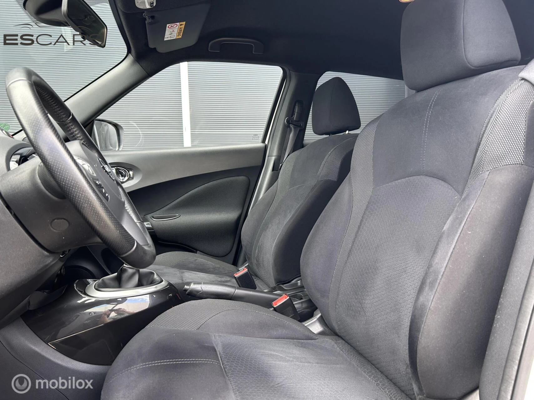 Hoofdafbeelding Nissan Juke