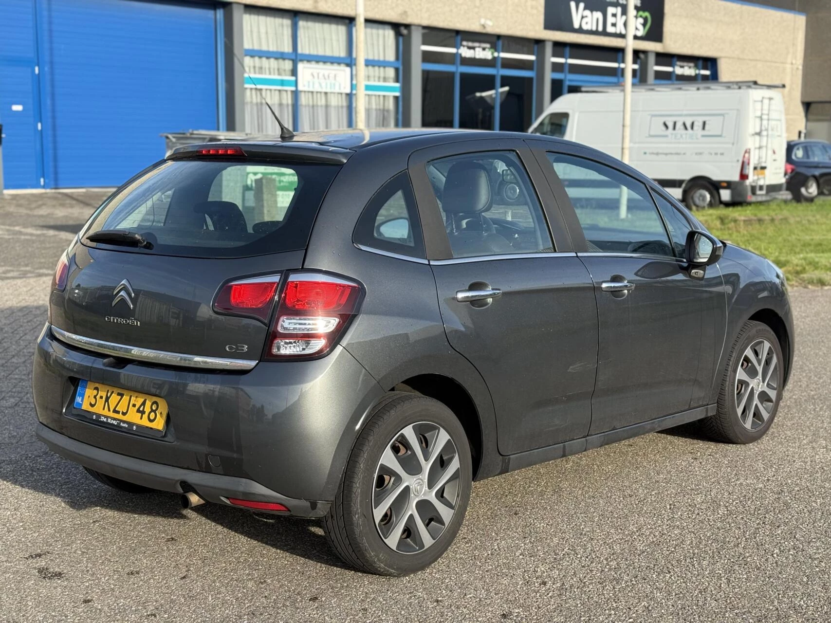 Hoofdafbeelding Citroën C3