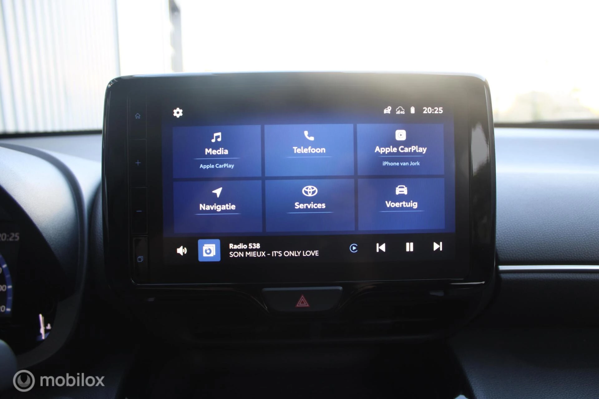 Hoofdafbeelding Toyota Yaris Cross