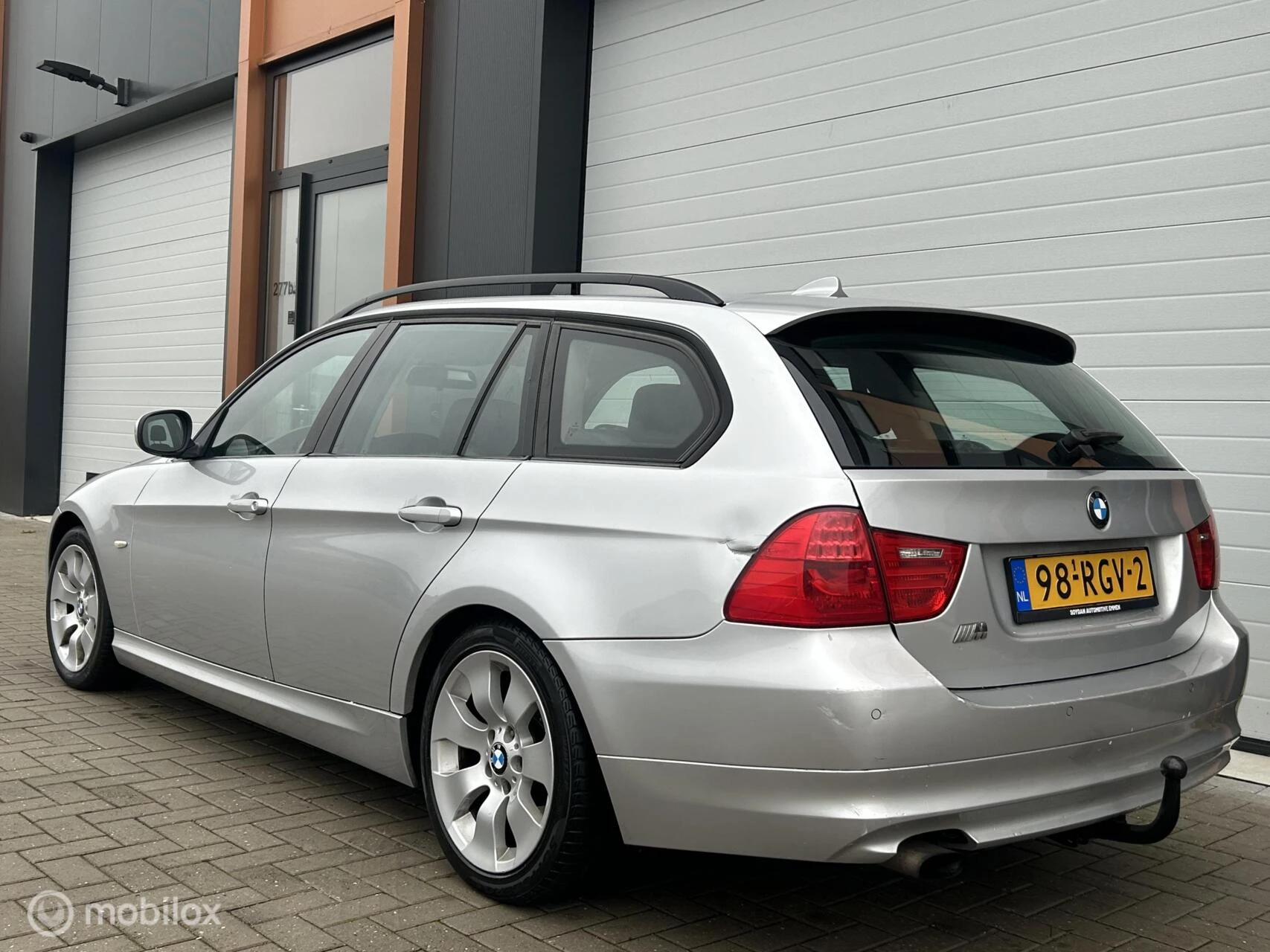 Hoofdafbeelding BMW 3 Serie