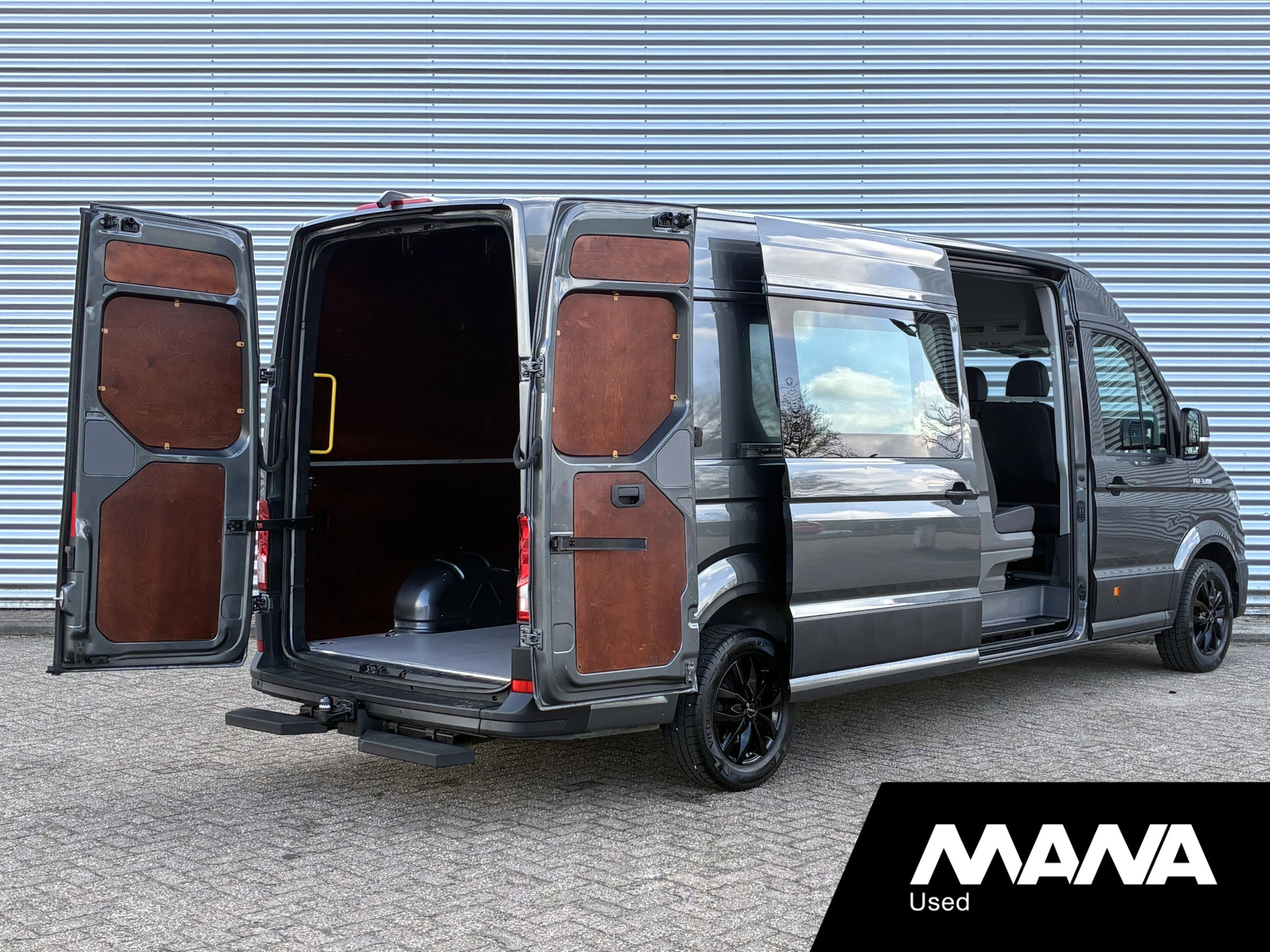 Hoofdafbeelding MAN TGE