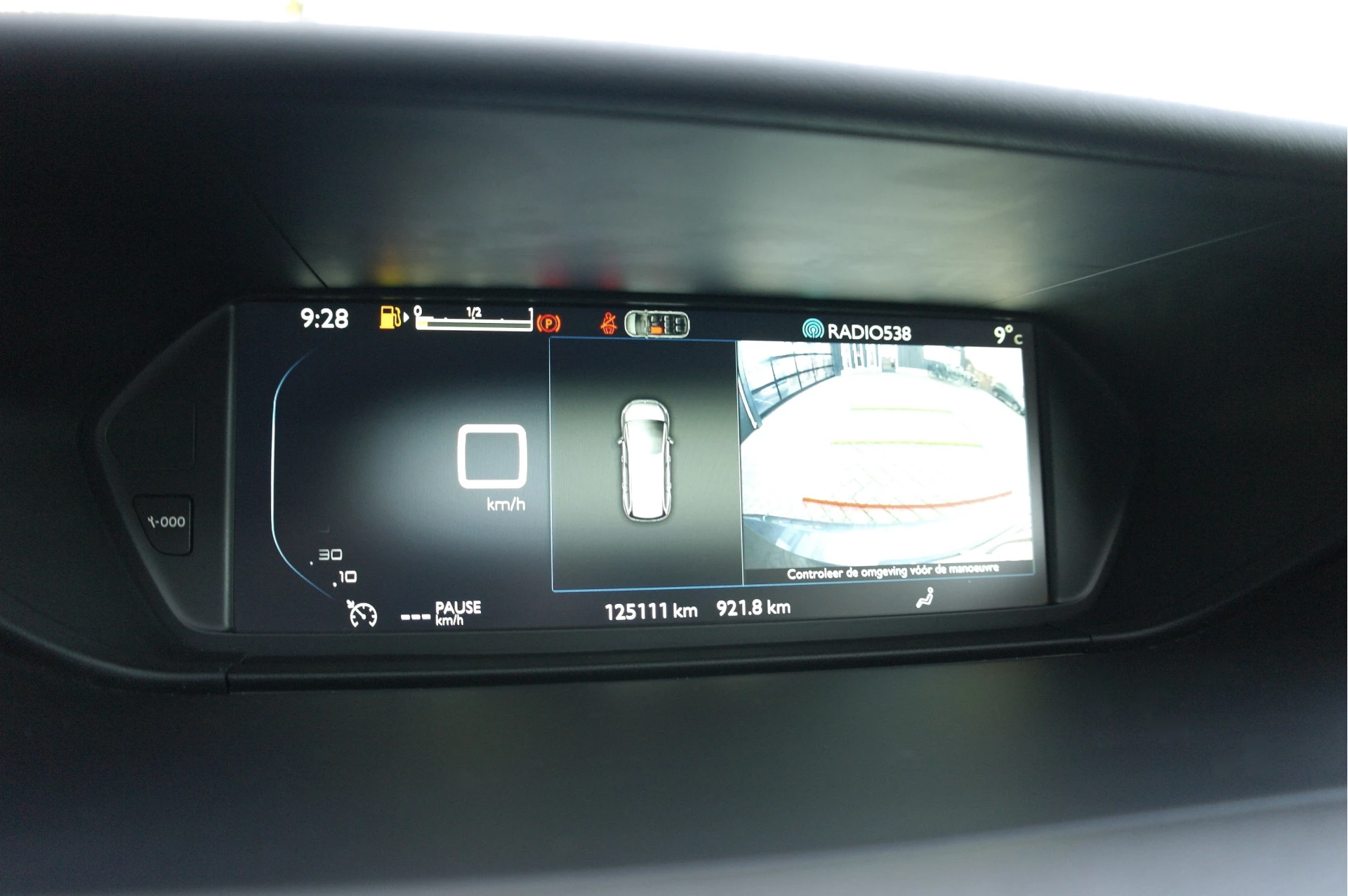 Hoofdafbeelding Citroën Grand C4 Spacetourer