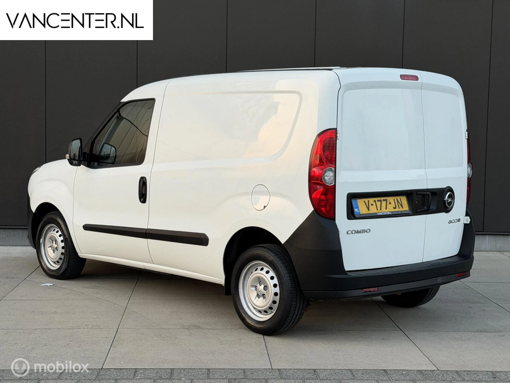 Hoofdafbeelding Opel Combo