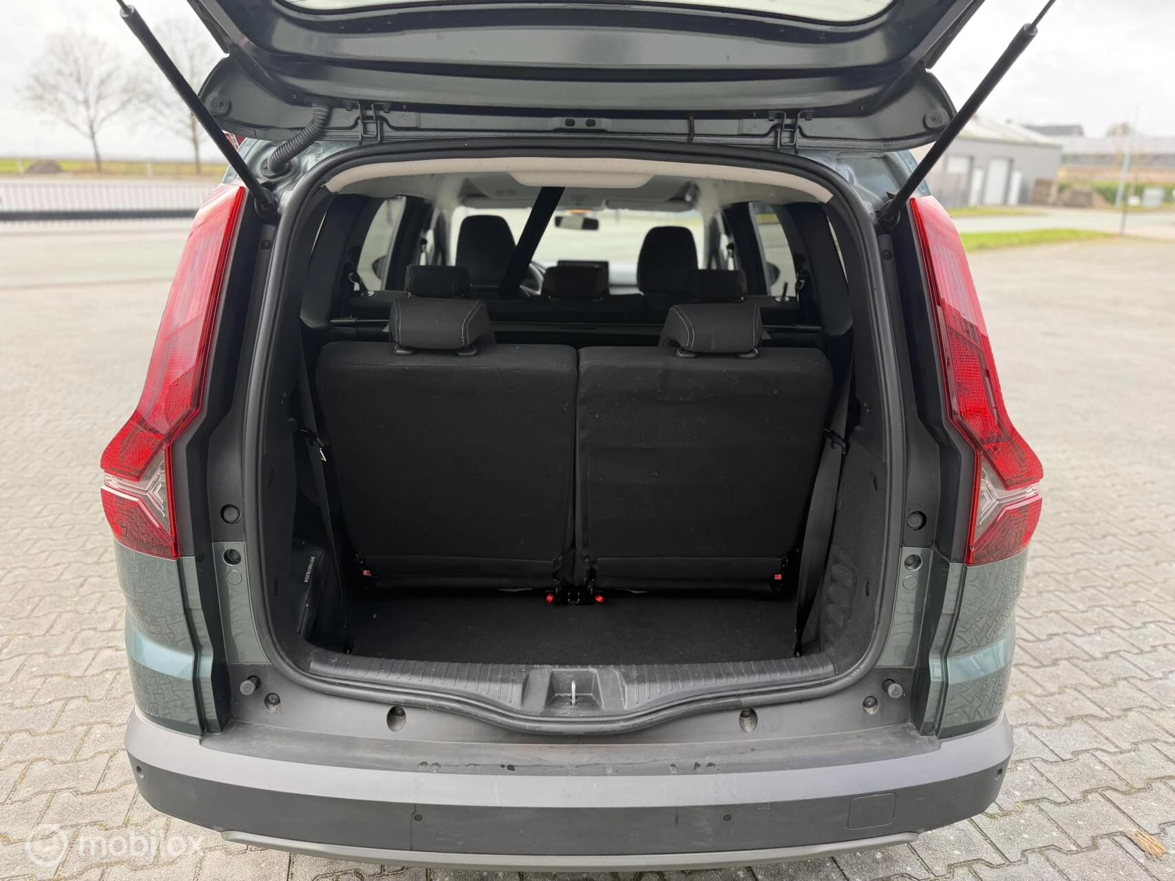 Hoofdafbeelding Dacia Jogger