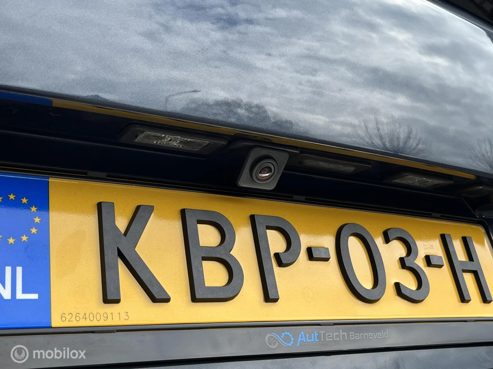 Hoofdafbeelding Peugeot 5008