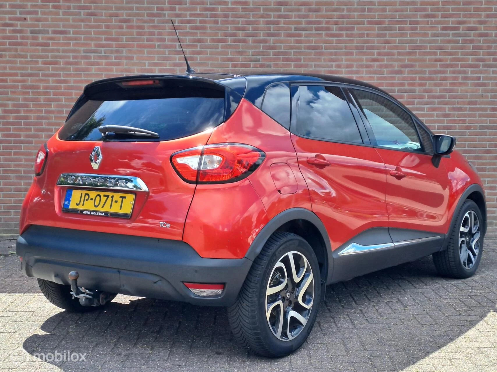 Hoofdafbeelding Renault Captur