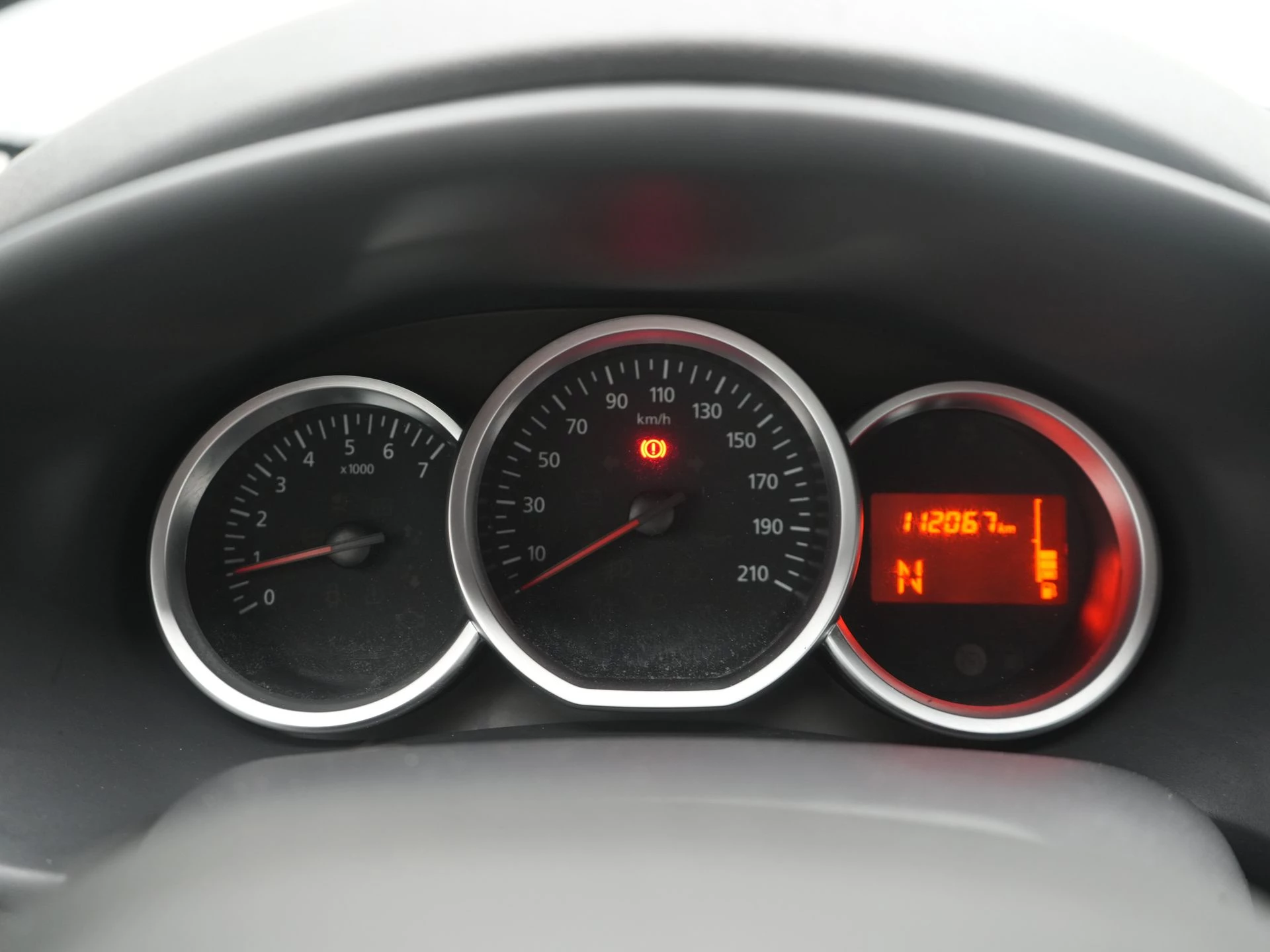 Hoofdafbeelding Dacia Logan