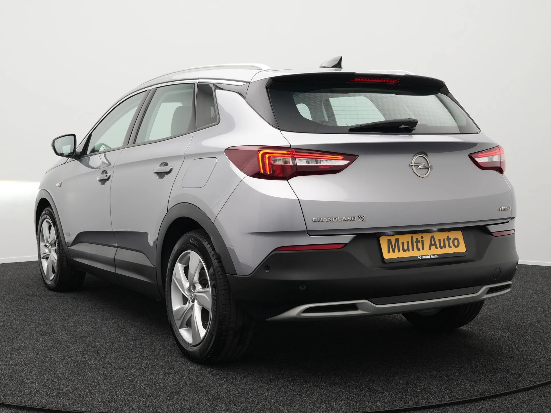 Hoofdafbeelding Opel Grandland X