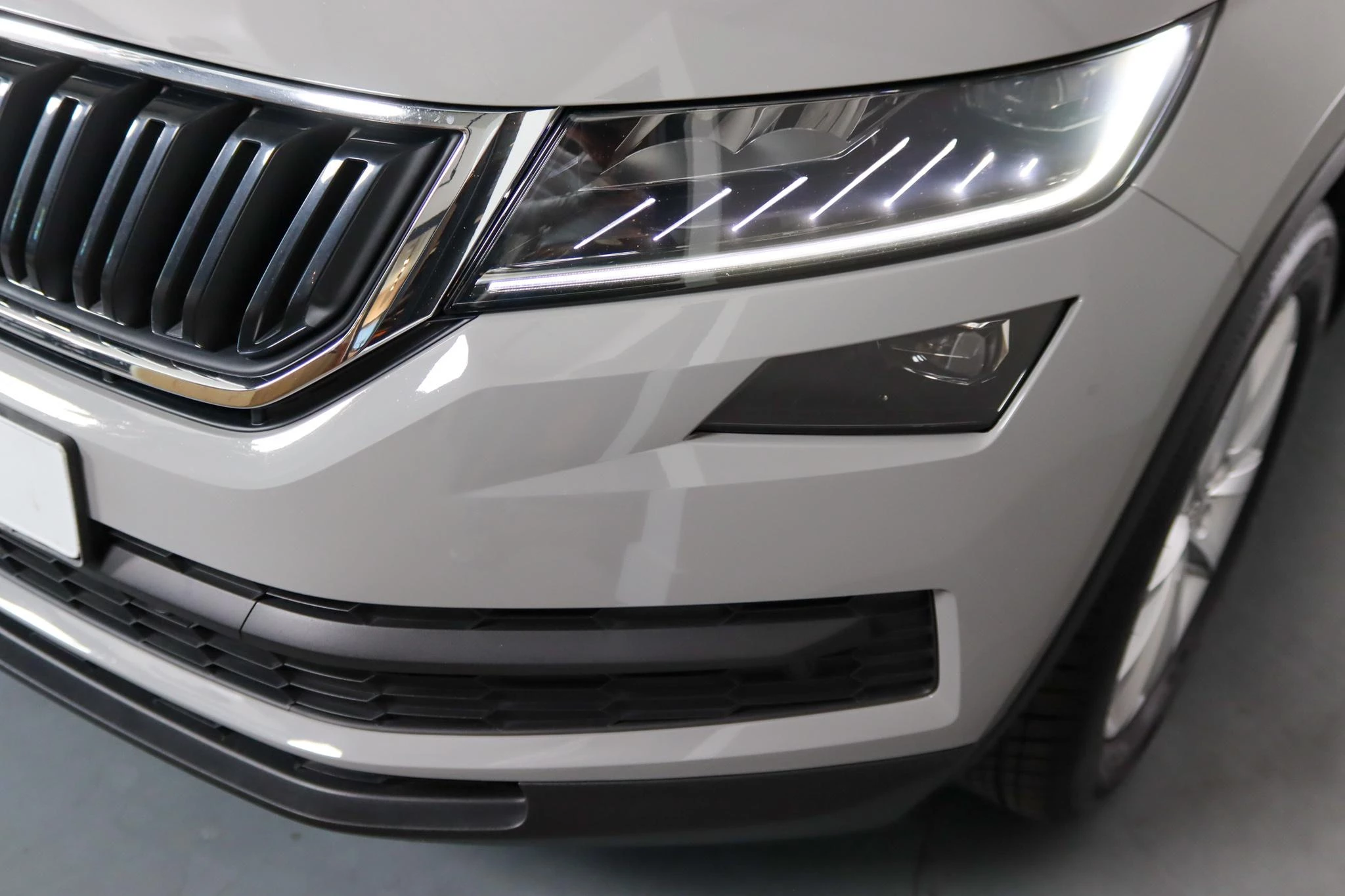 Hoofdafbeelding Škoda Kodiaq