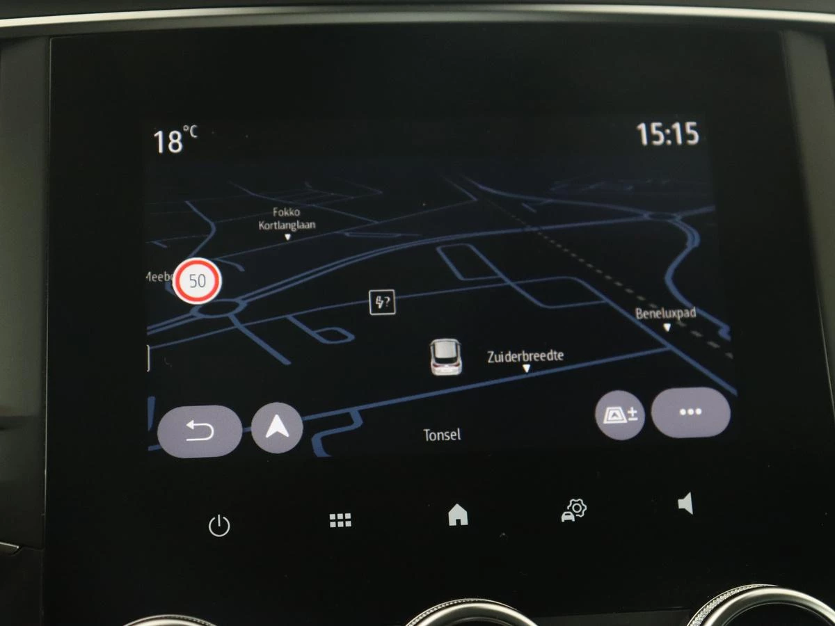 Hoofdafbeelding Renault Megane E-Tech