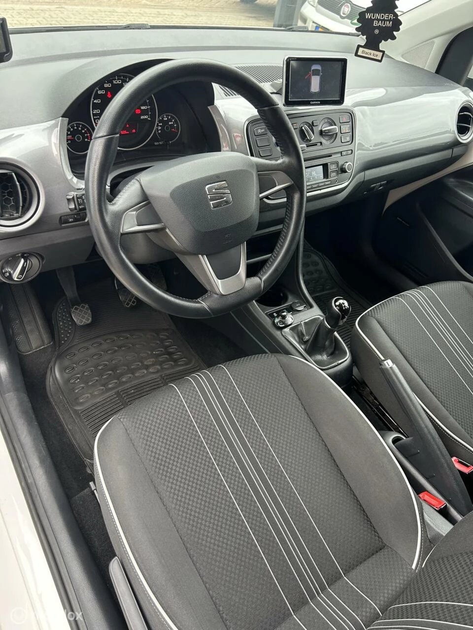 Hoofdafbeelding SEAT Mii