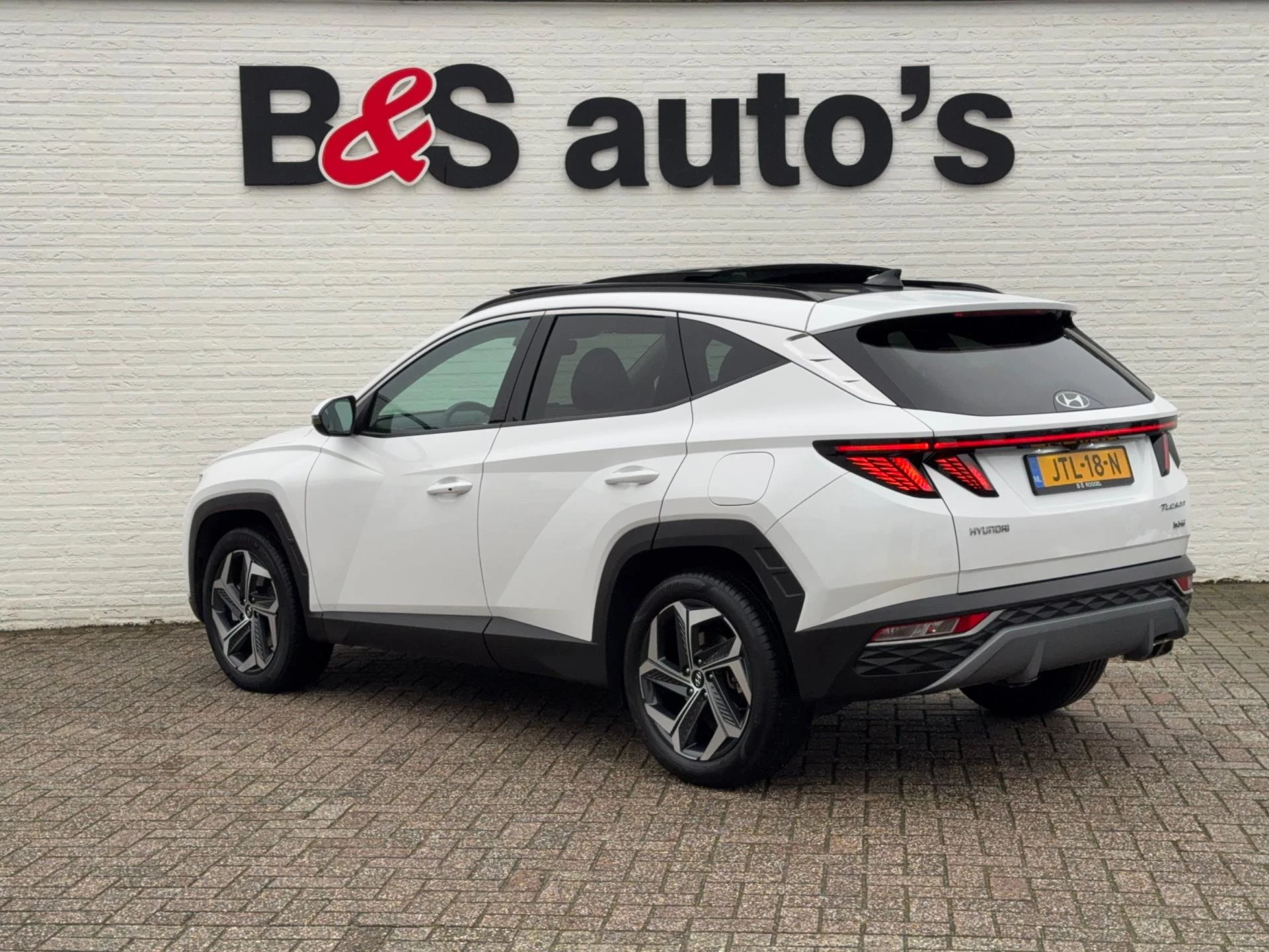 Hoofdafbeelding Hyundai Tucson