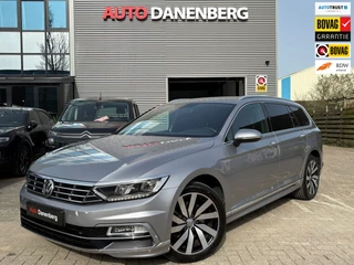 Hoofdafbeelding Volkswagen Passat Volkswagen Passat Variant 1.5 TSI Highline R-LINE LEER,MASSAGE,CAMERA,AUTOMAAR,NIEUW-APK