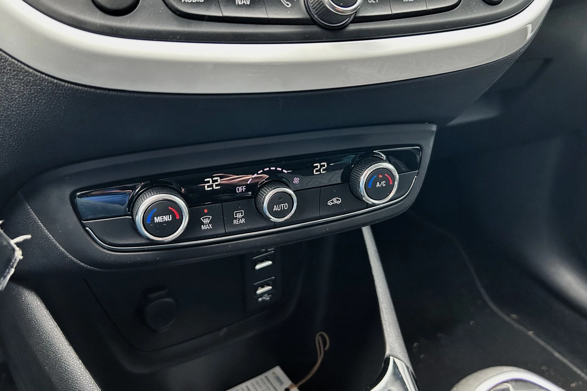 Hoofdafbeelding Opel Crossland X