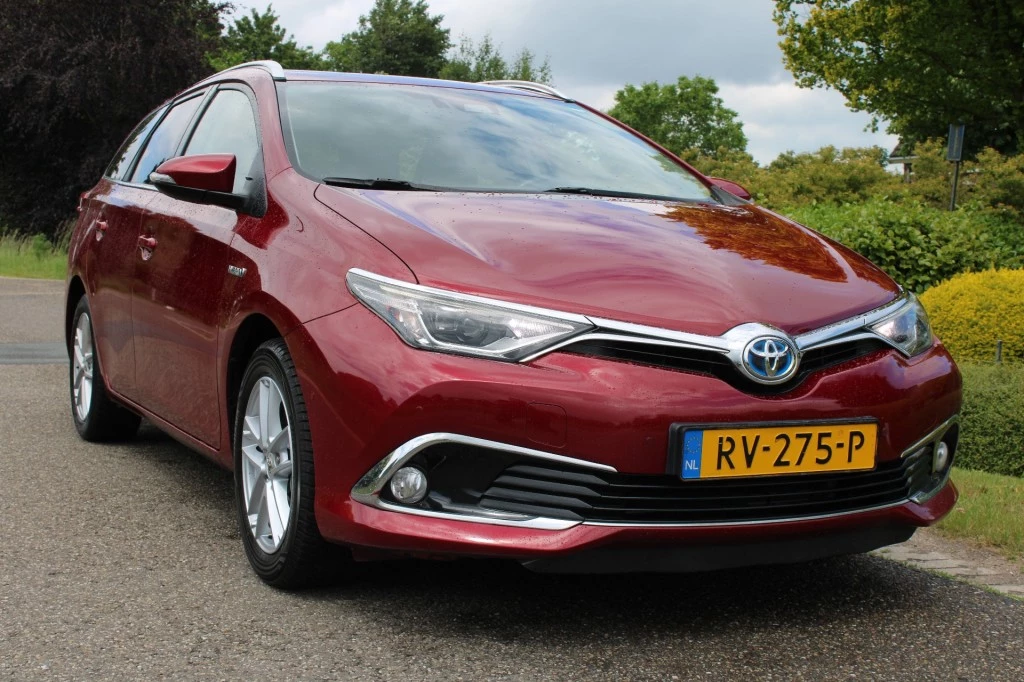 Hoofdafbeelding Toyota Auris