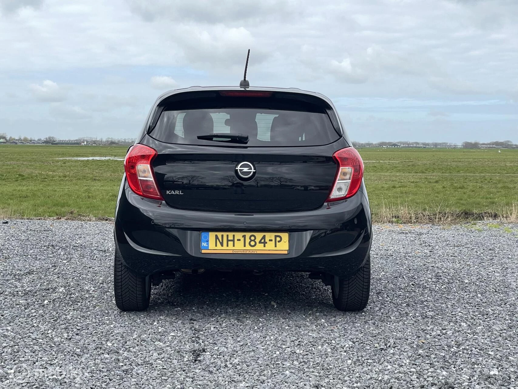 Hoofdafbeelding Opel KARL