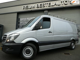 Mercedes-Benz Sprinter 313cdi L2H1, Automaat, Airco, 3-Zits, trekhaak.