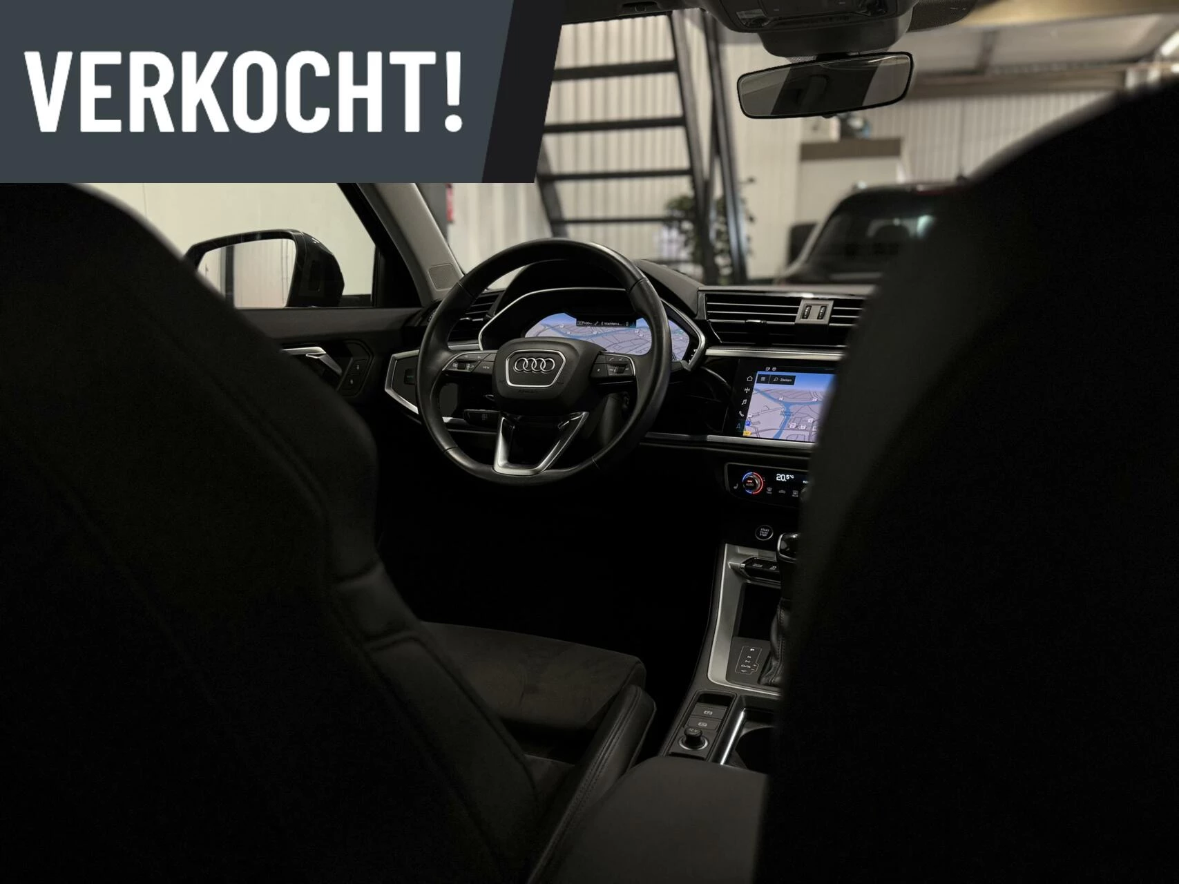 Hoofdafbeelding Audi Q3
