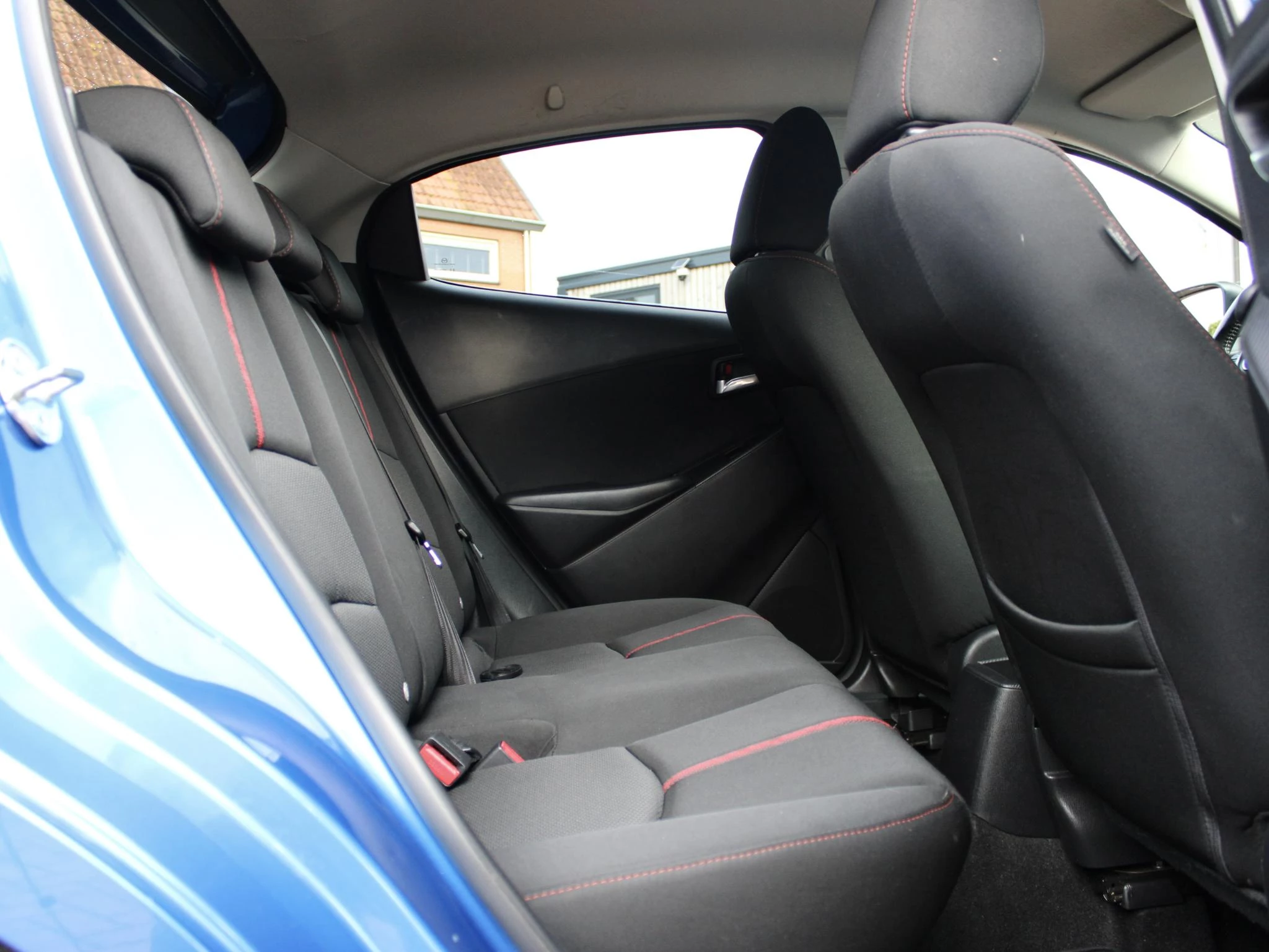 Hoofdafbeelding Mazda 2