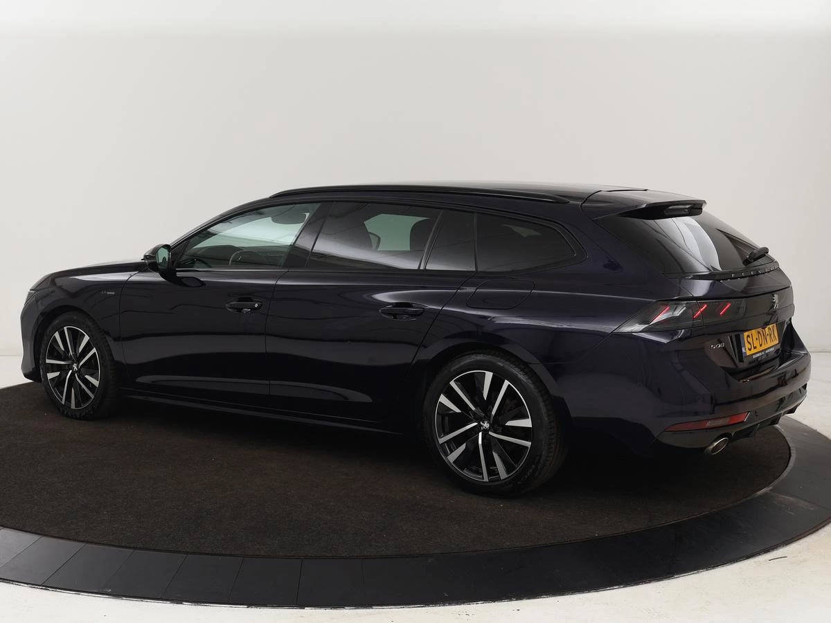 Hoofdafbeelding Peugeot 508