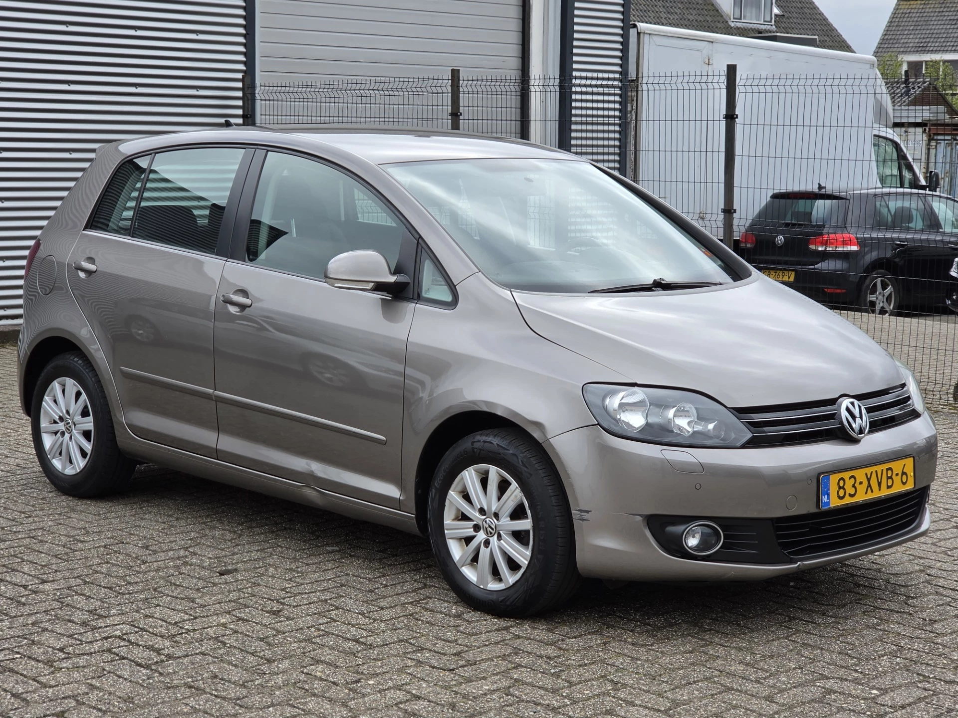 Hoofdafbeelding Volkswagen Golf Plus