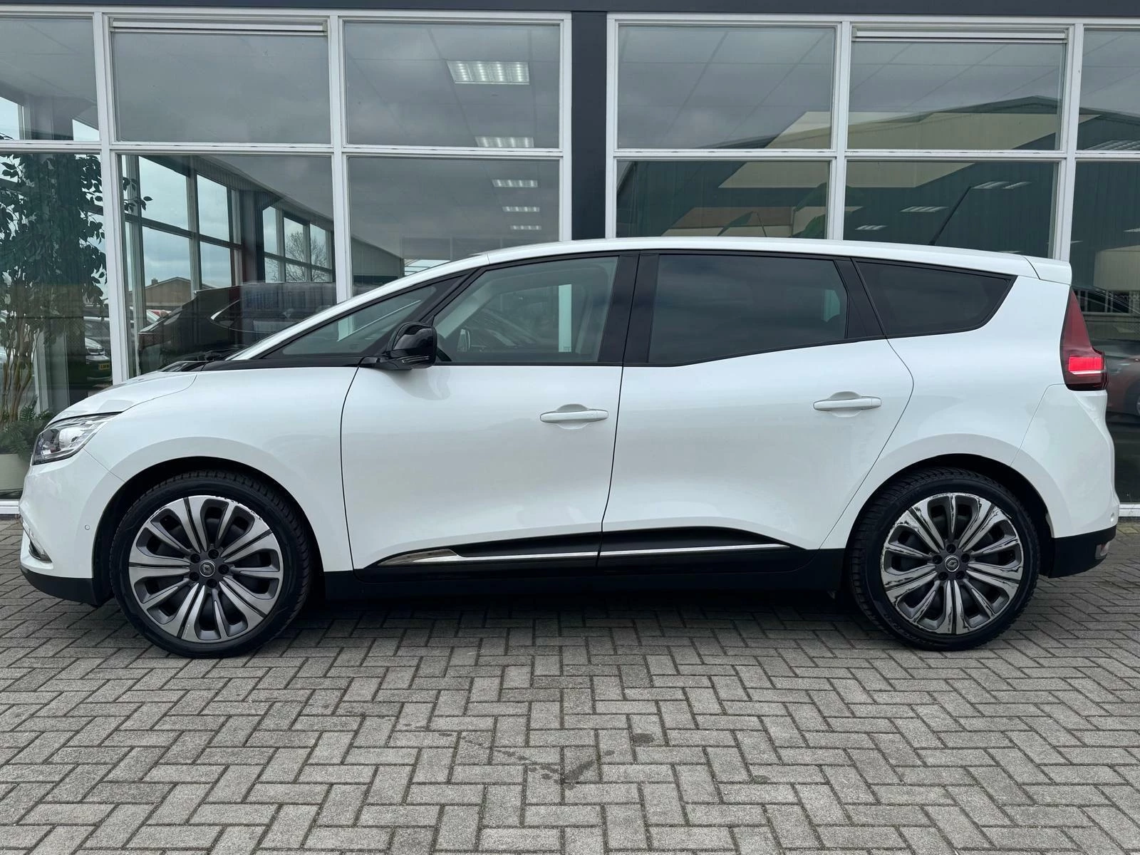 Hoofdafbeelding Renault Grand Scénic