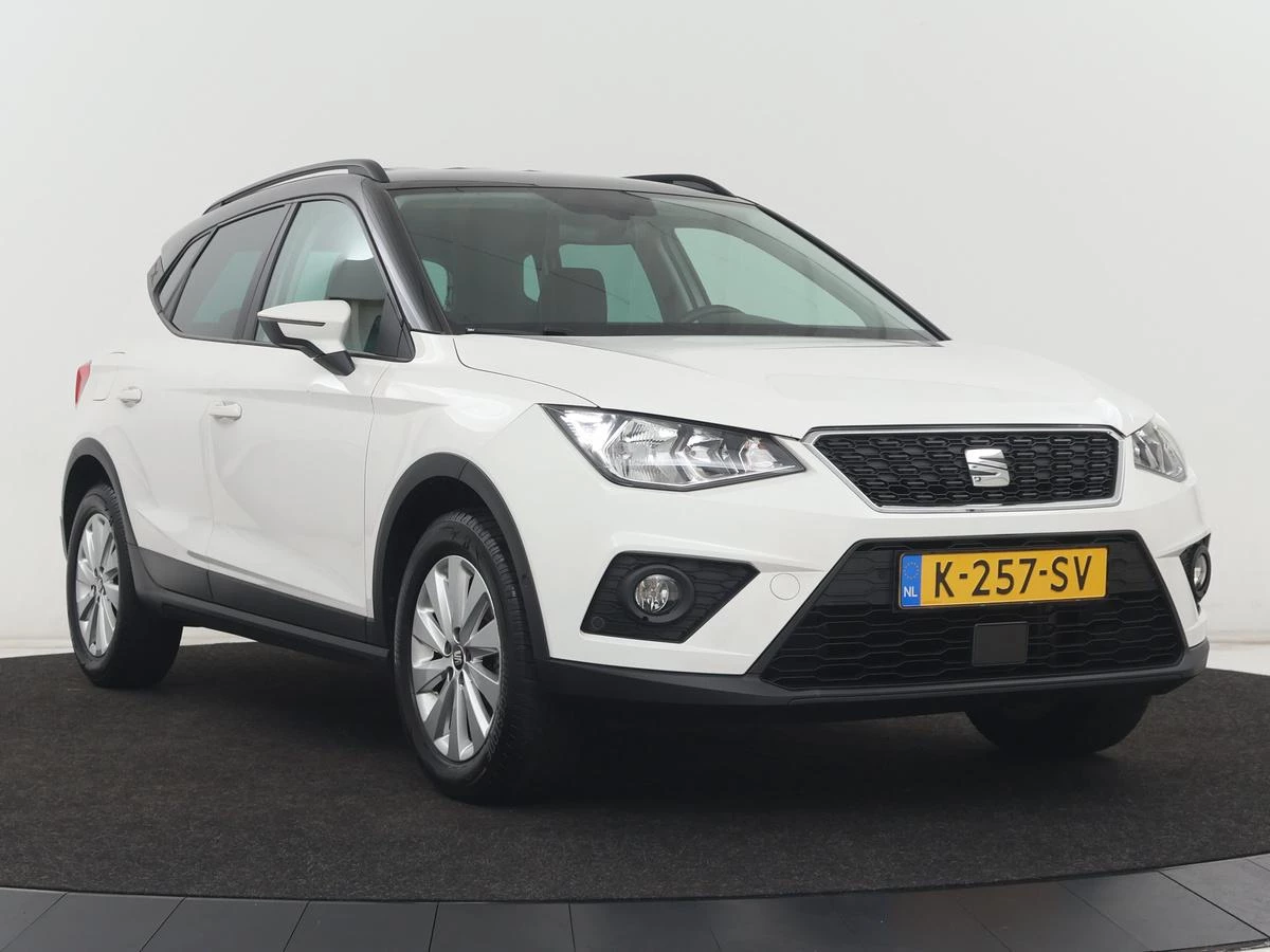 Hoofdafbeelding SEAT Arona