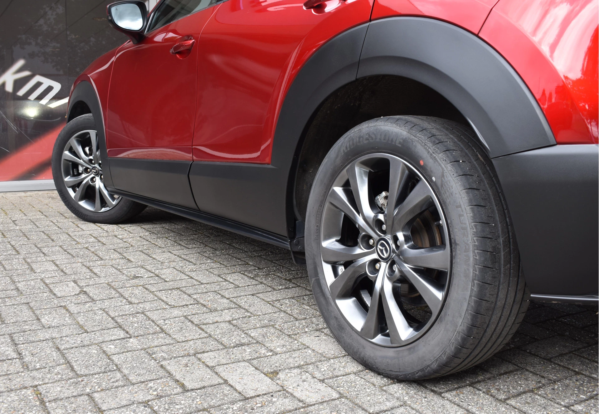 Hoofdafbeelding Mazda CX-30