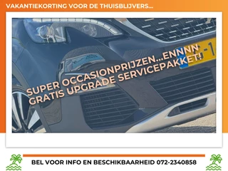 Peugeot 3008 1.6 PureTech 180pk Allure EAT8 Automaat - Noir Perla Nera - Ad.Cruise