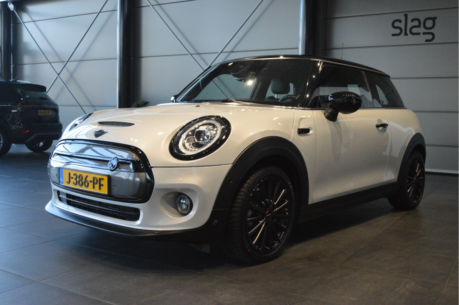 Hoofdafbeelding MINI Electric