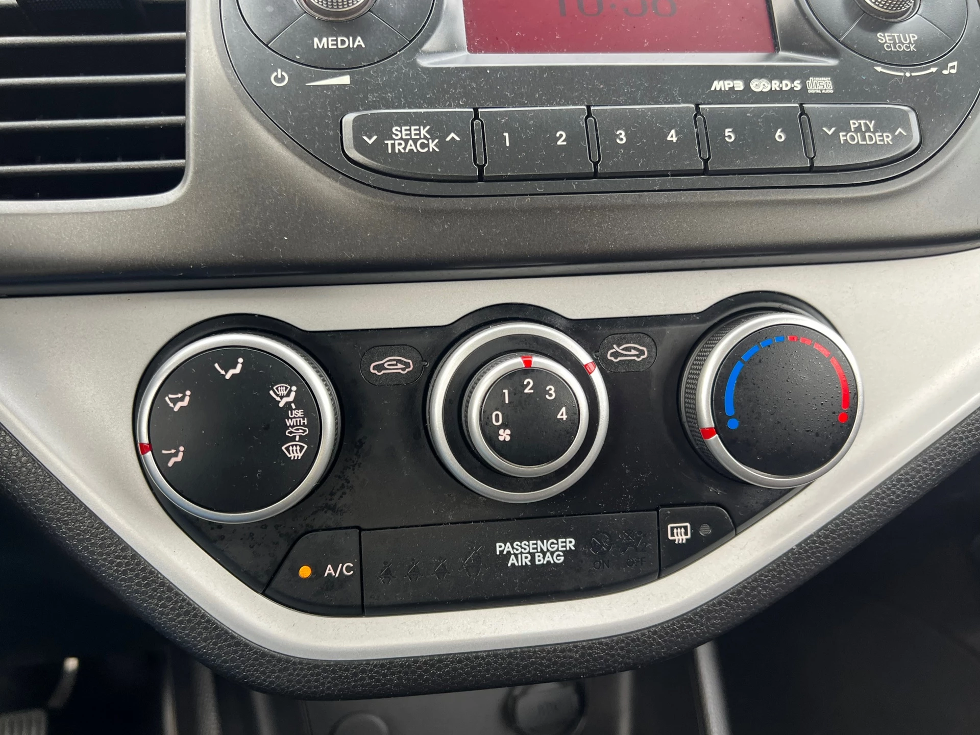 Hoofdafbeelding Kia Picanto
