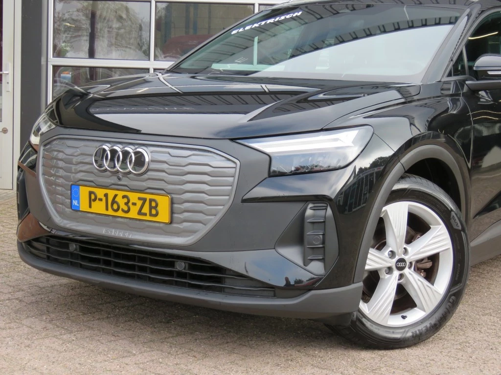 Hoofdafbeelding Audi Q4