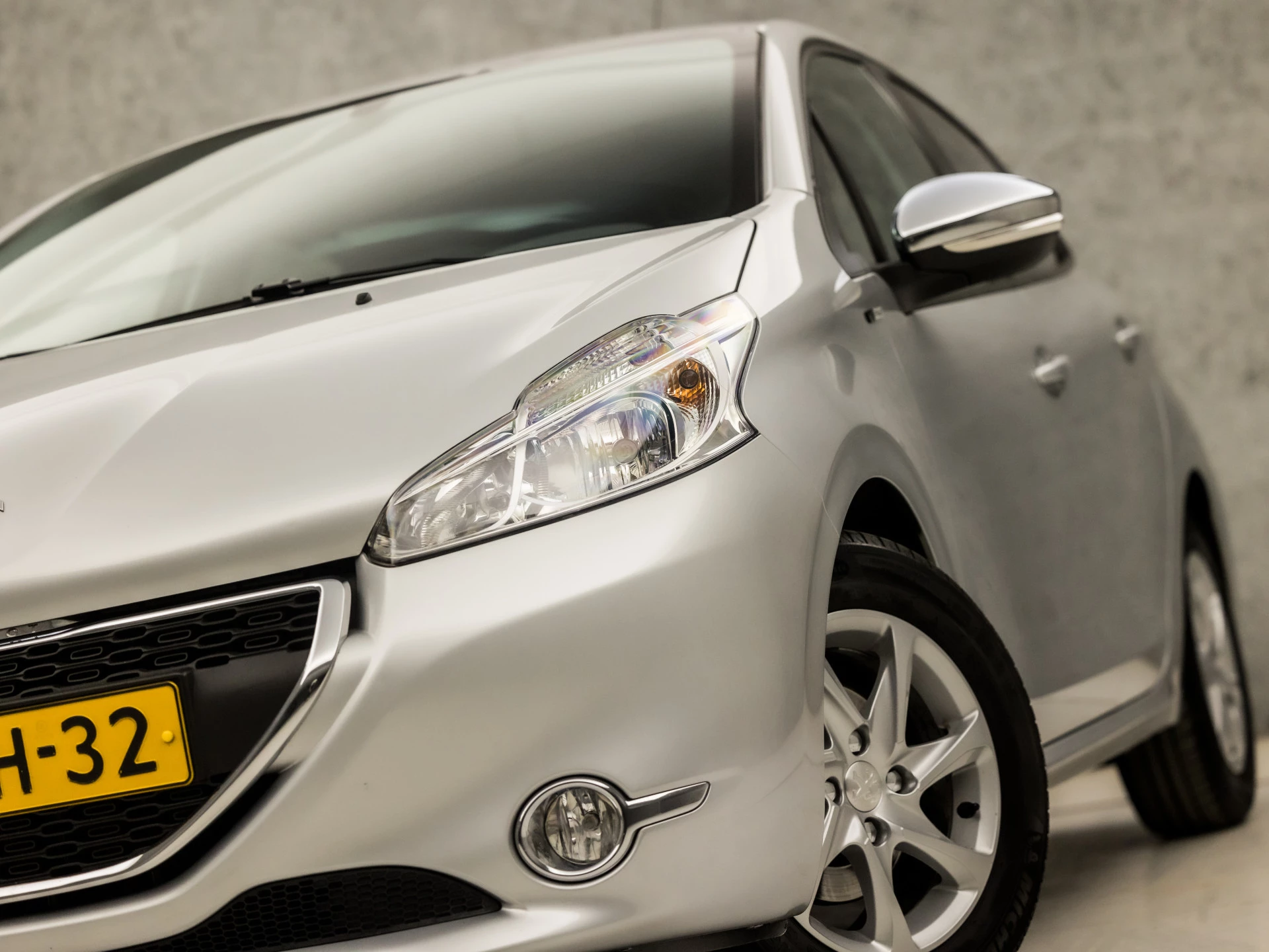 Hoofdafbeelding Peugeot 208